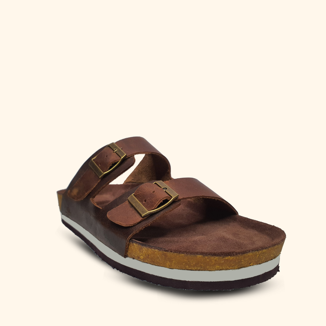 CALLISTO - Women's Cork Sandals