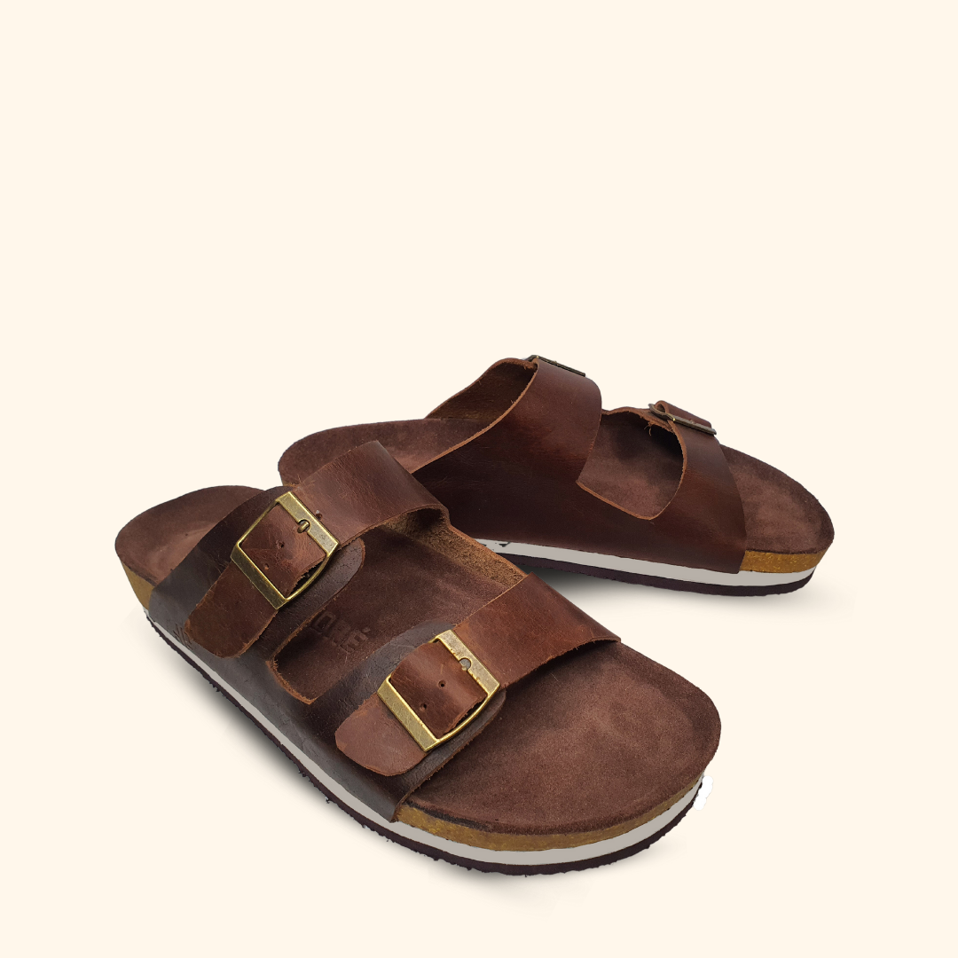 CALLISTO - Women's Cork Sandals