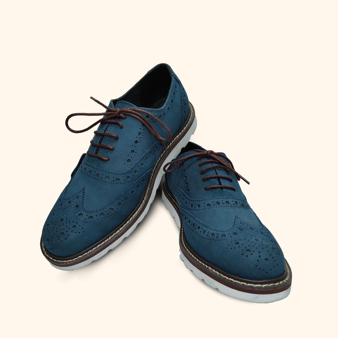 WILHELM - Men's Wingtip
