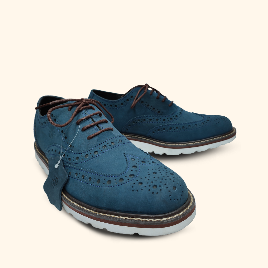 WILHELM - Men's Wingtip