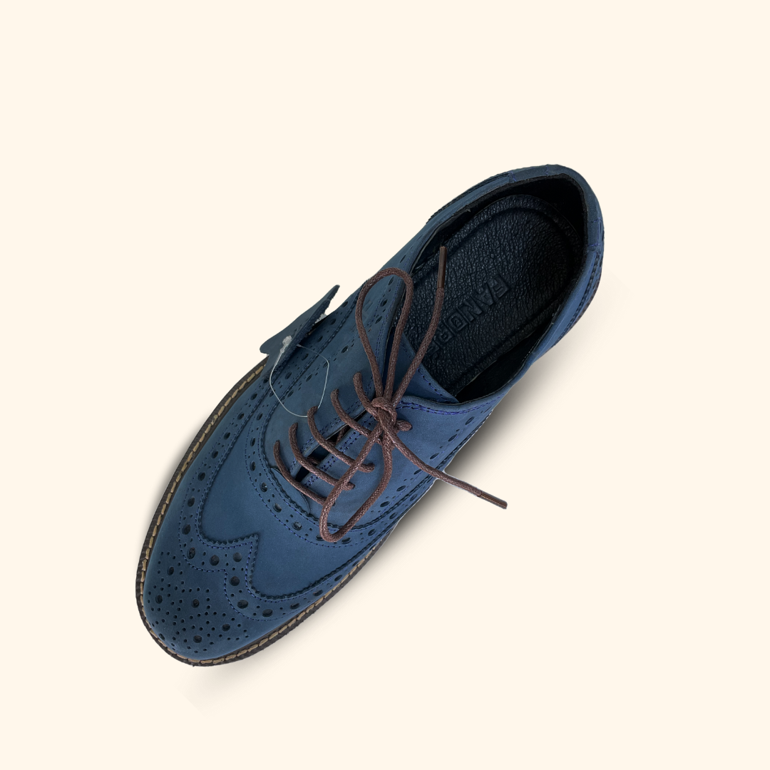 WILHELM - Men's Wingtip