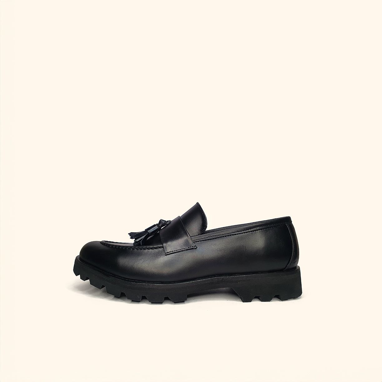 DINNLAS - Men's Tassel Loafers