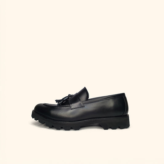DINNLAS - Men's Tassel Loafers
