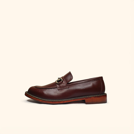 RADAHN - Men's Horsebit Loafers