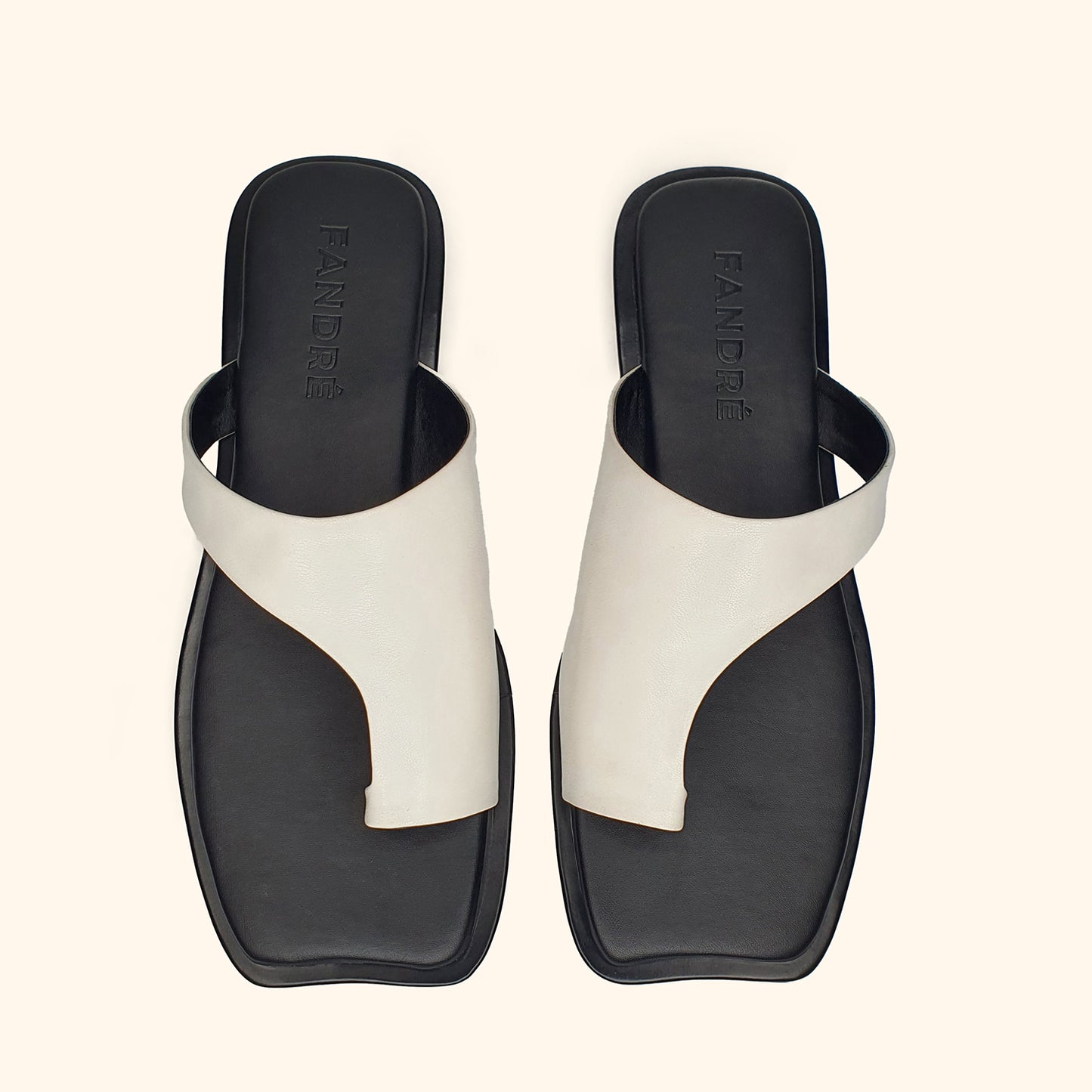 LEONORÉ - Women's Flat Sandals