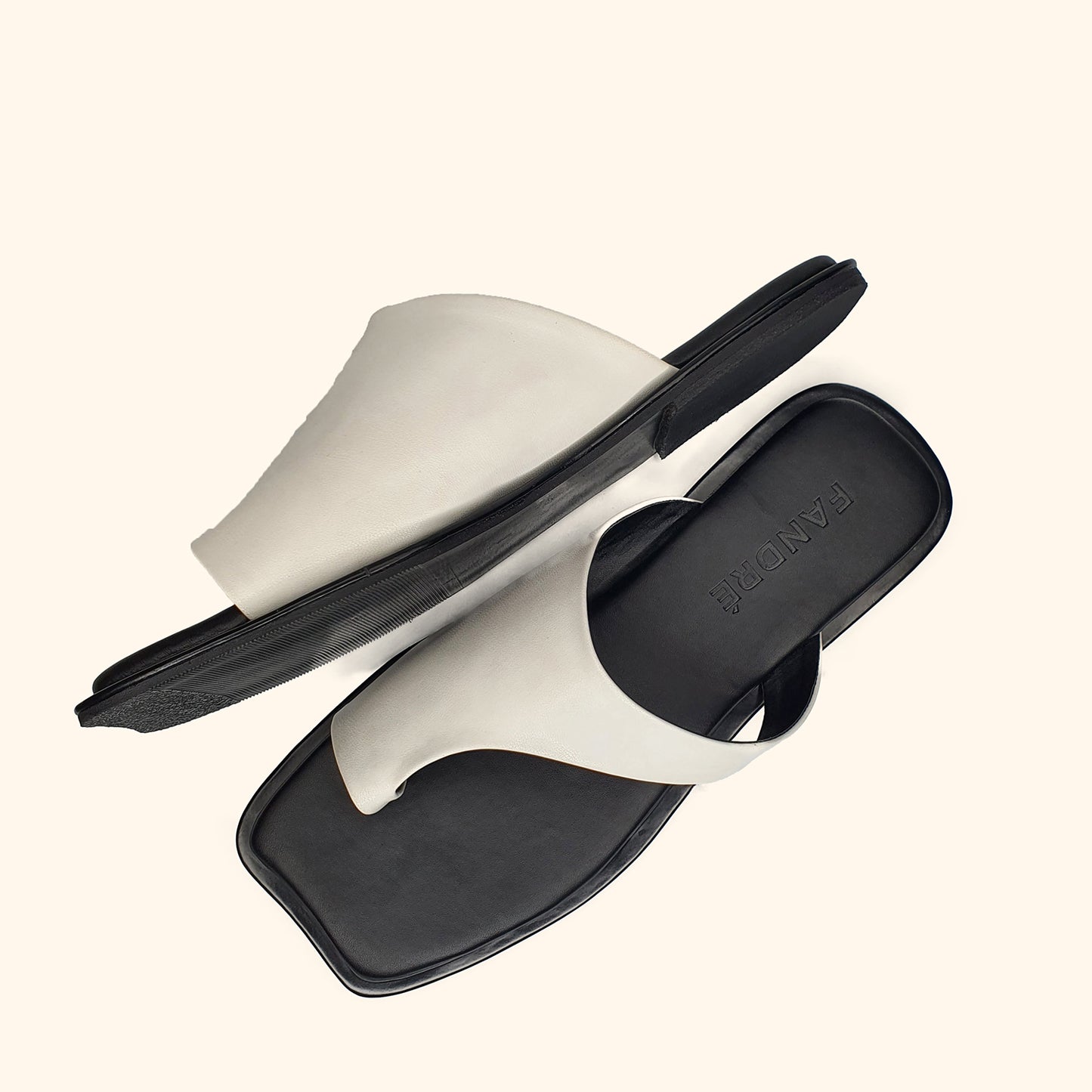 LEONORÉ - Women's Flat Sandals