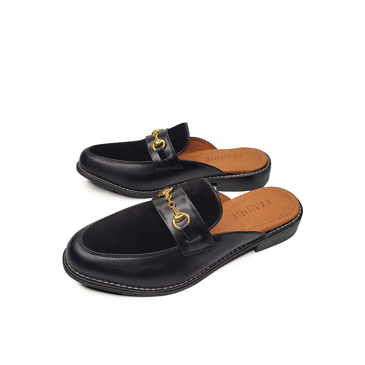 DEBORAH - Women's Horsebit Mules
