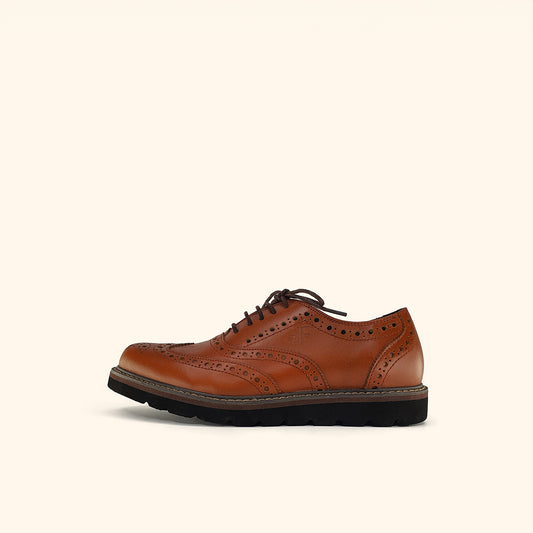 FREDRICH - Men's Wingtip