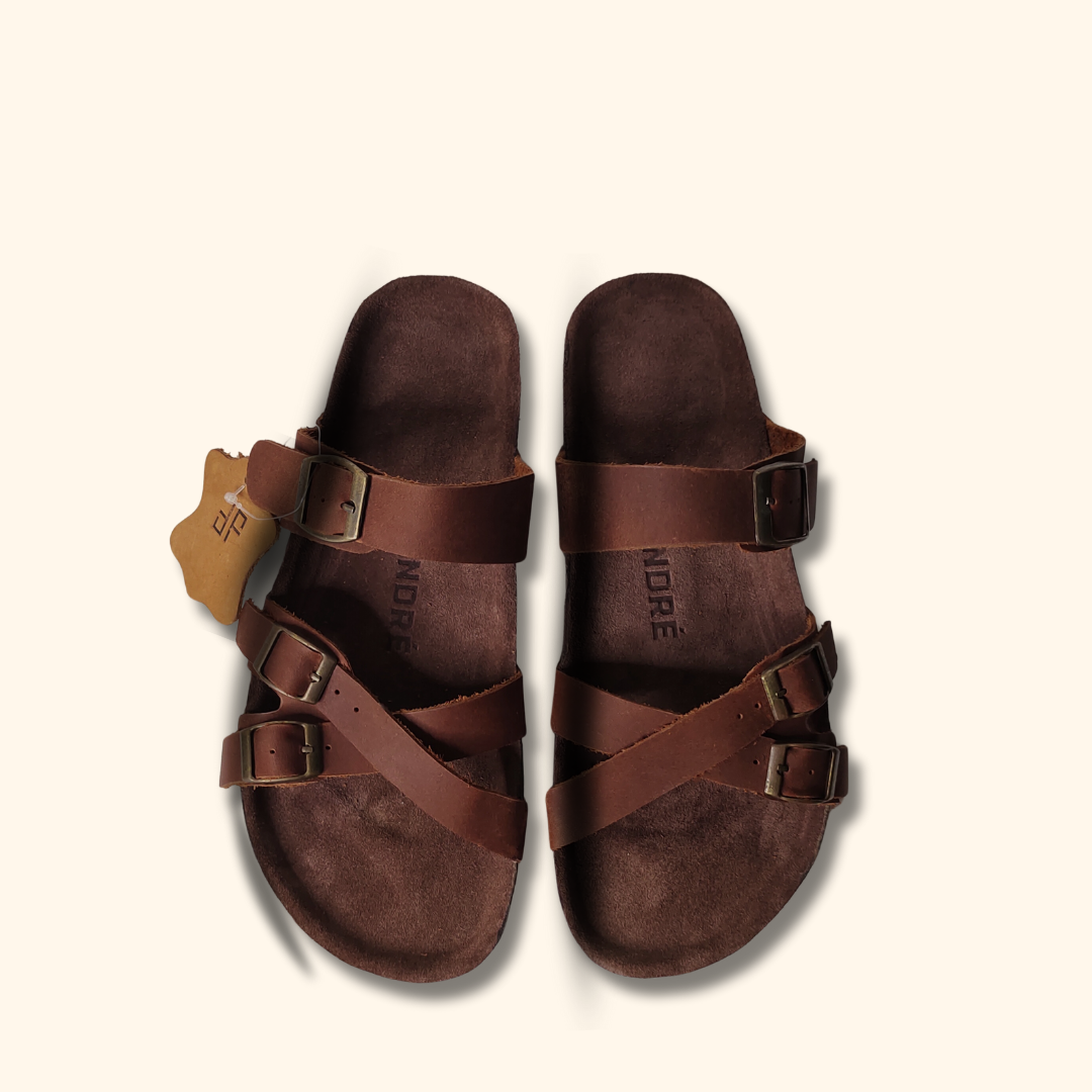 ELYSIA - Women's Cork Sandals
