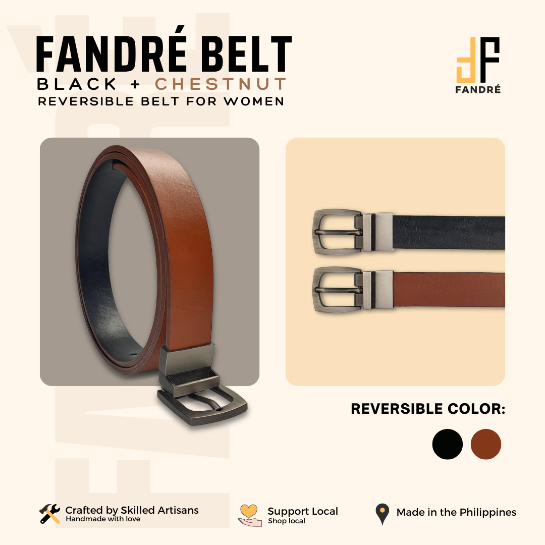 Women's Reversible Belt