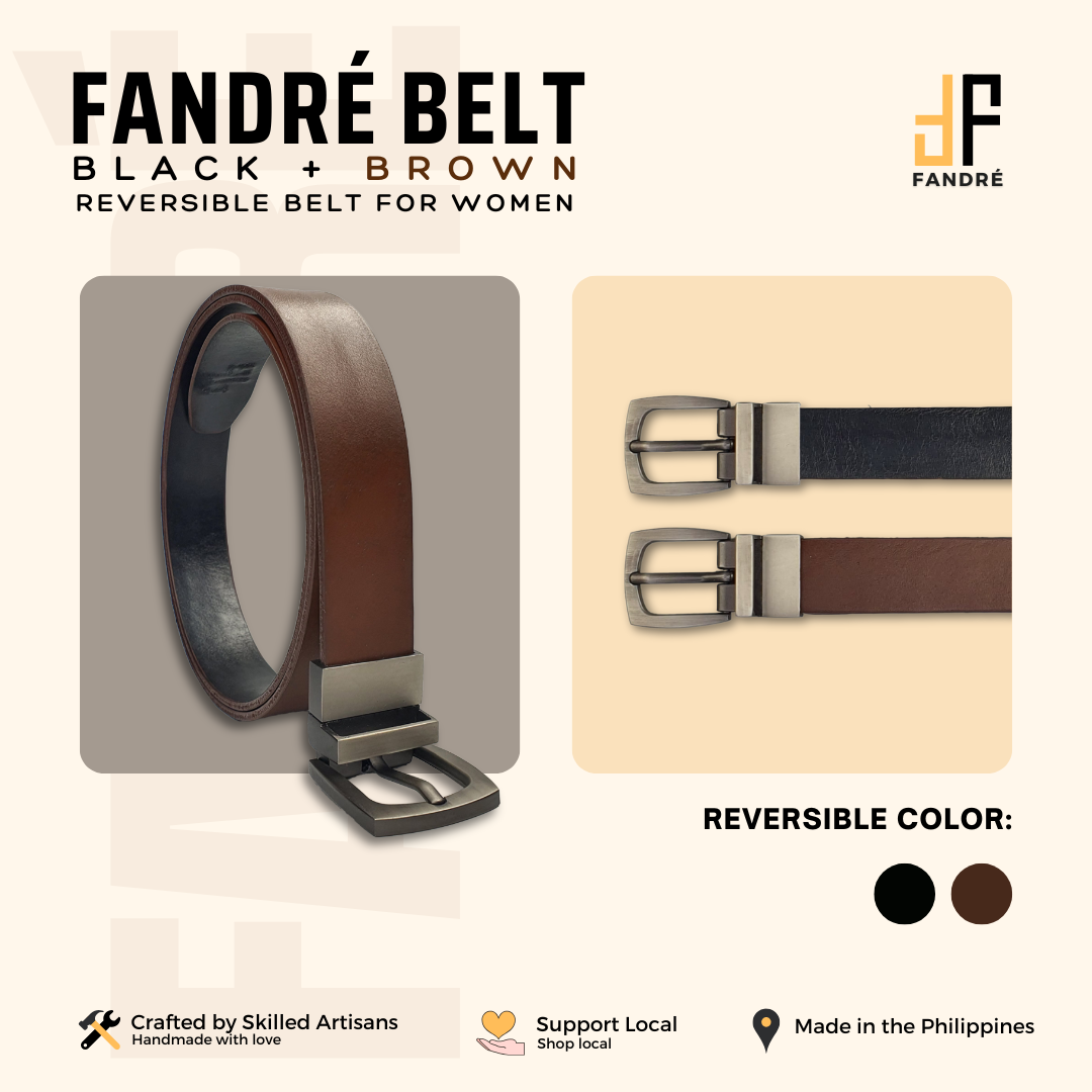 Women's Reversible Belt