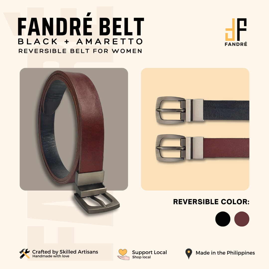Women's Reversible Belt