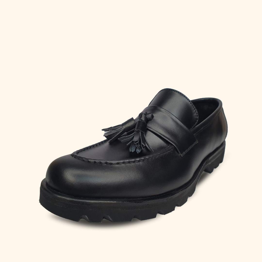 DINNLAS - Men's Tassel Loafers