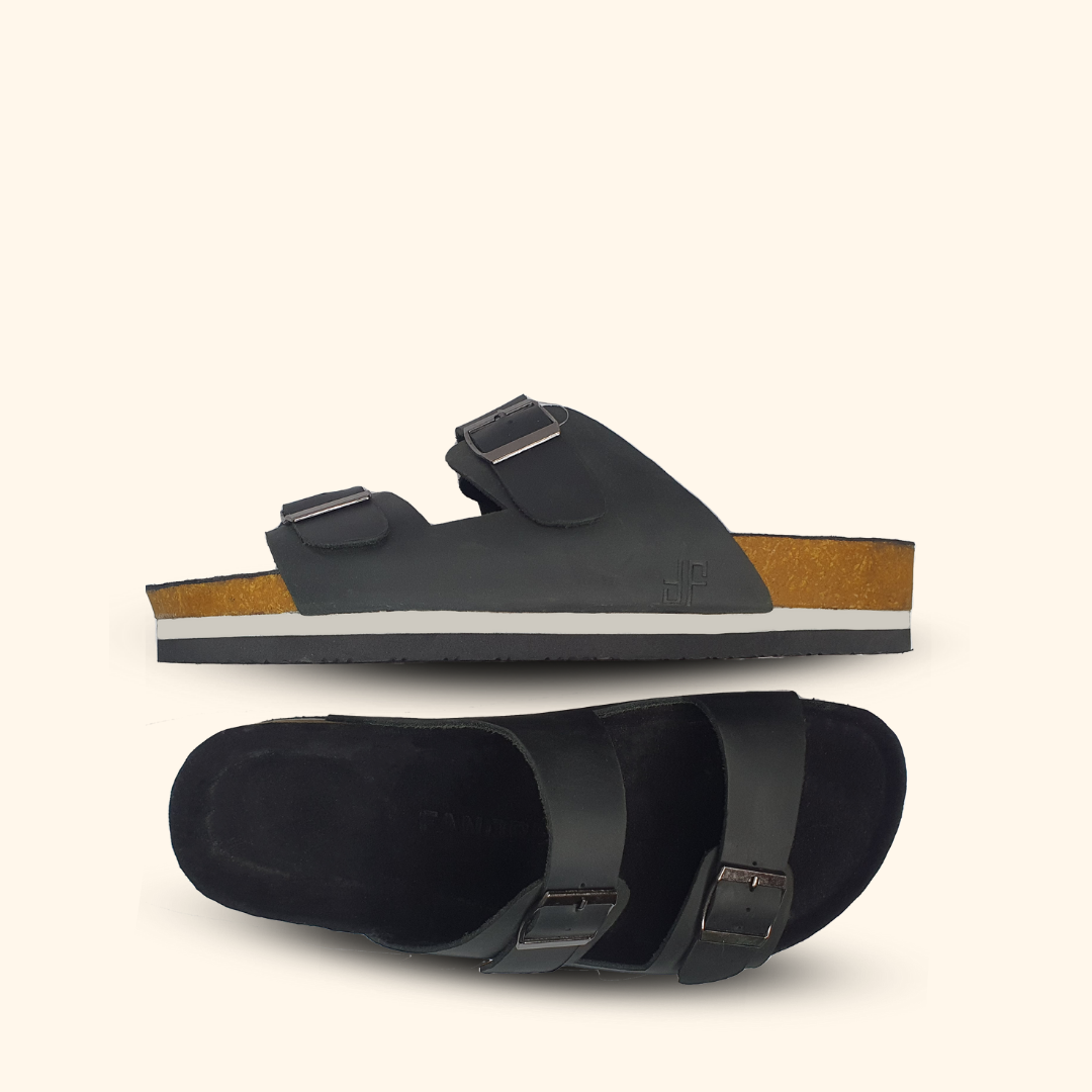 CALLISTO - Women's Cork Sandals