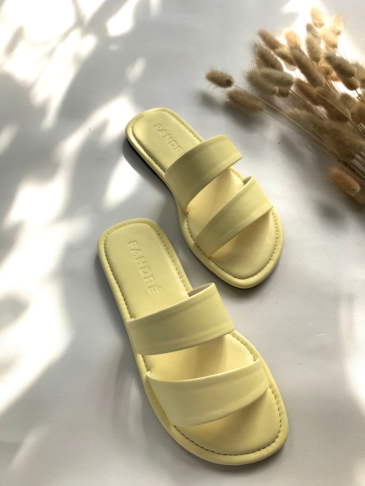 HANNAH - Women's Flat Sandals