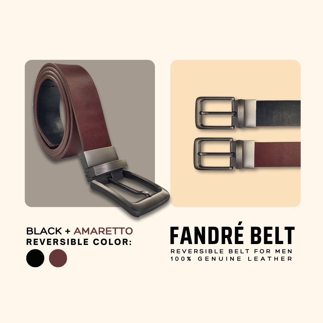 Men's Reversible Belt