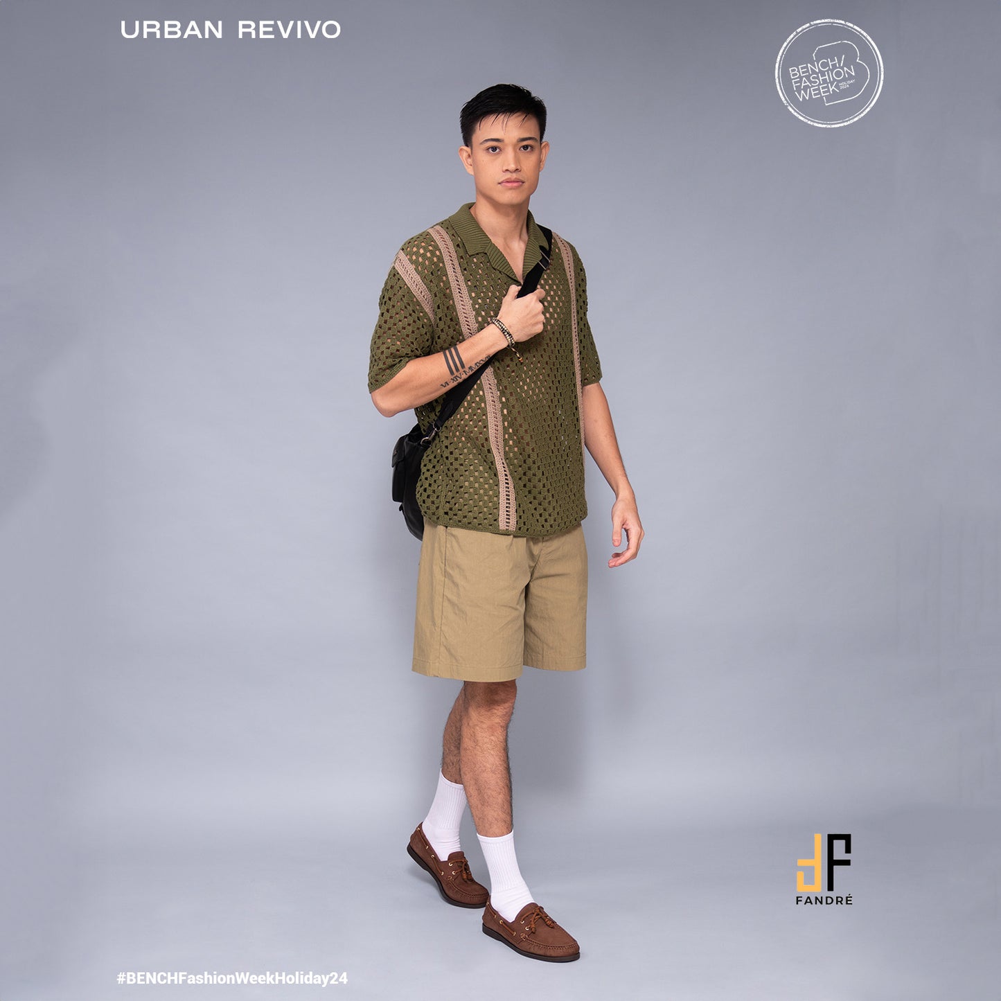 GABBY - Men's Boatshoes