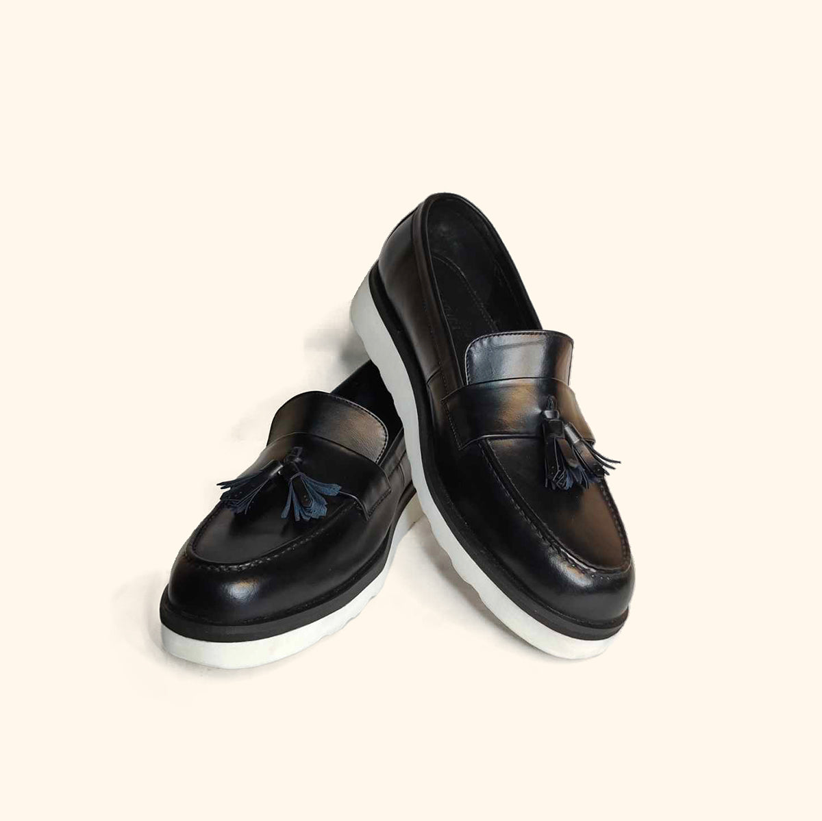 RODI - Men's Tassel Loafers