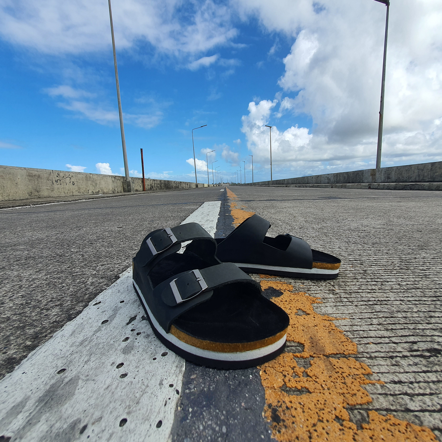 CALLISTO - Women's Cork Sandals