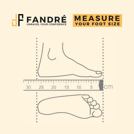 How to Measure Your Foot to Find the Right Shoe Size