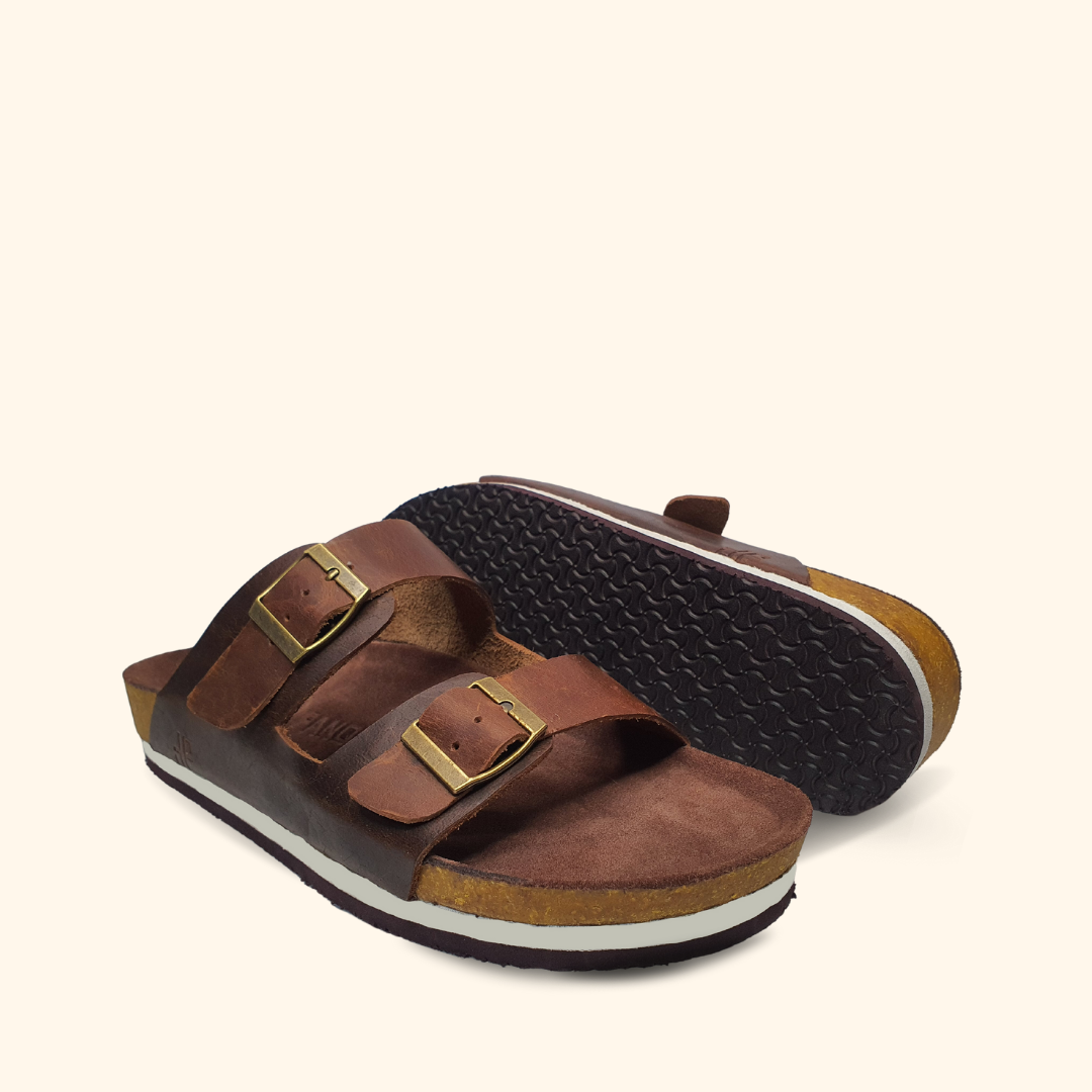 CALLISTO - Men's Cork Sandals