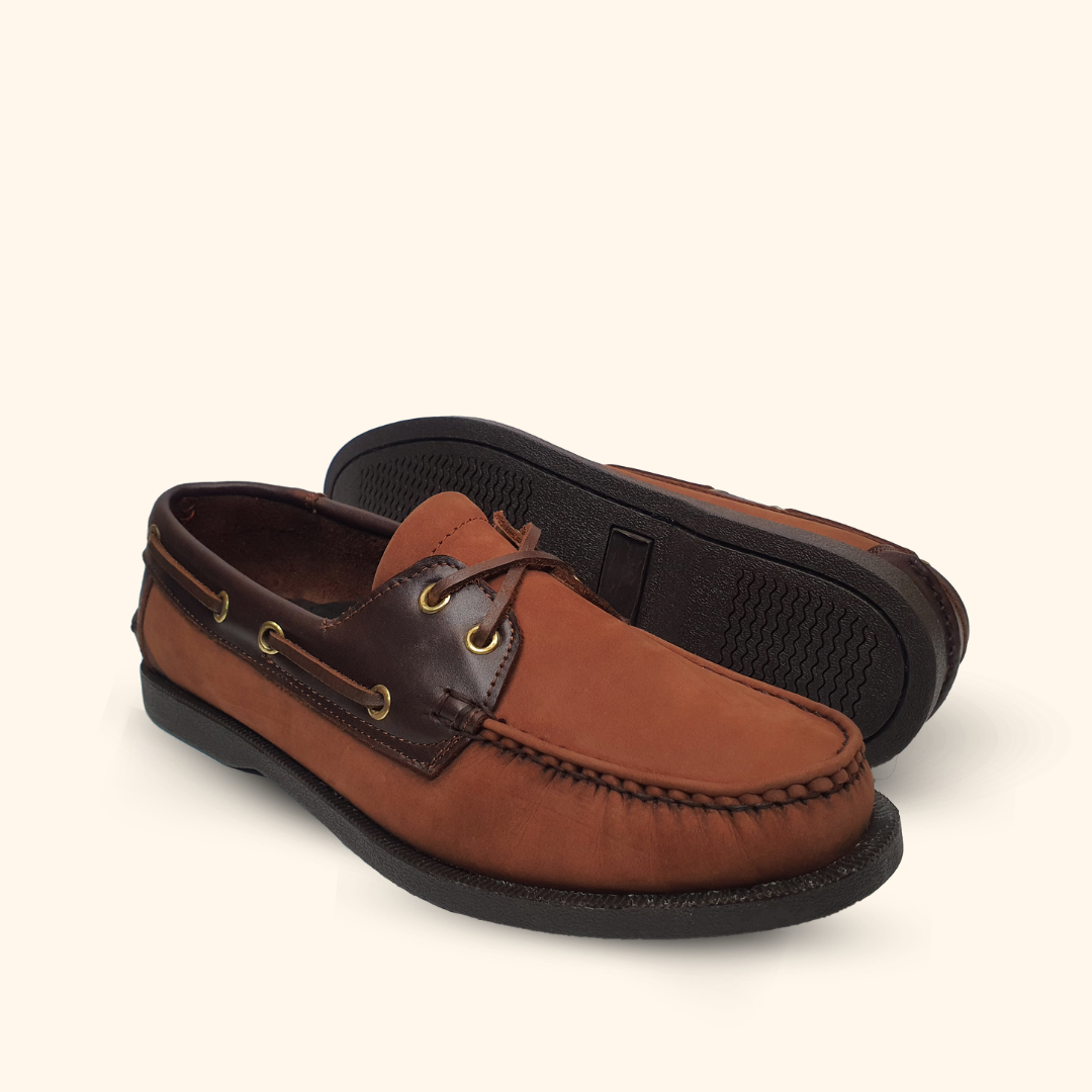 THORIN - Men's Boatshoes