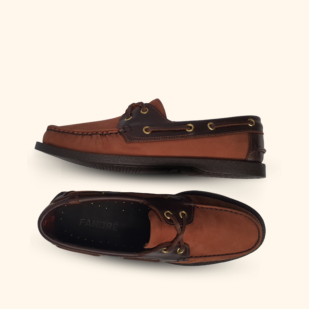 THORIN - Men's Boatshoes