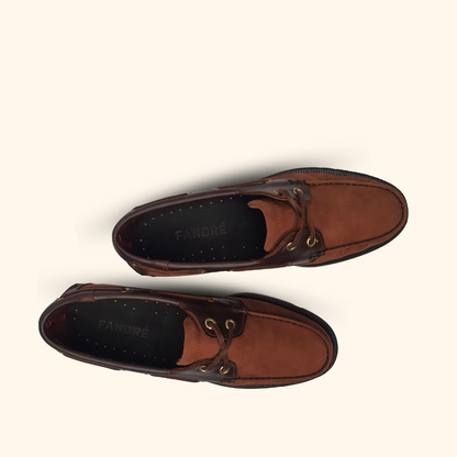 THORIN - Women's Boatshoes