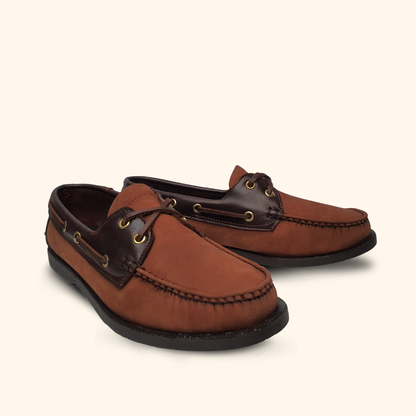 THORIN - Men's Boatshoes