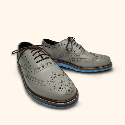 DWAYNE - Men's Wingtip