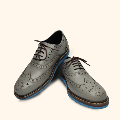 DWAYNE - Men's Wingtip