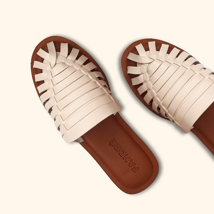 ZOÉ - Women's Fisherman Mules