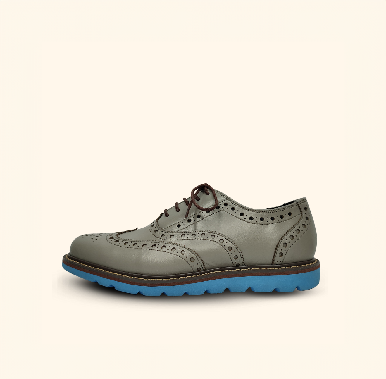 DWAYNE - Men's Wingtip