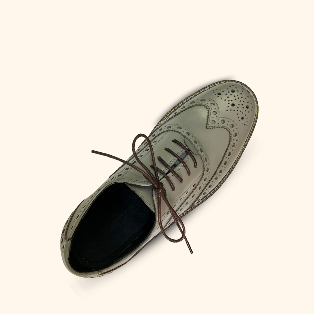 DWAYNE - Men's Wingtip