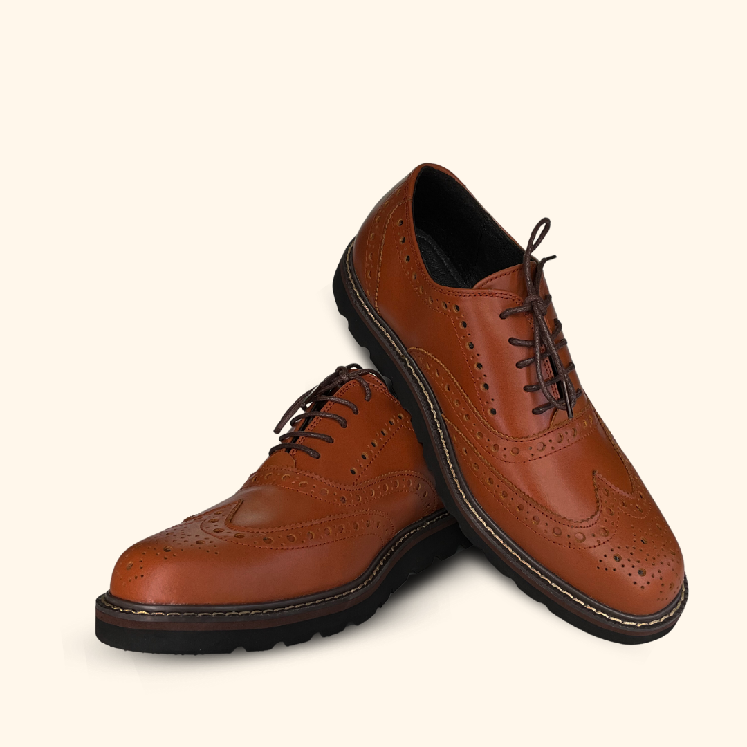 FREDRICH - Men's Wingtip