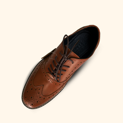 FREDRICH - Men's Wingtip