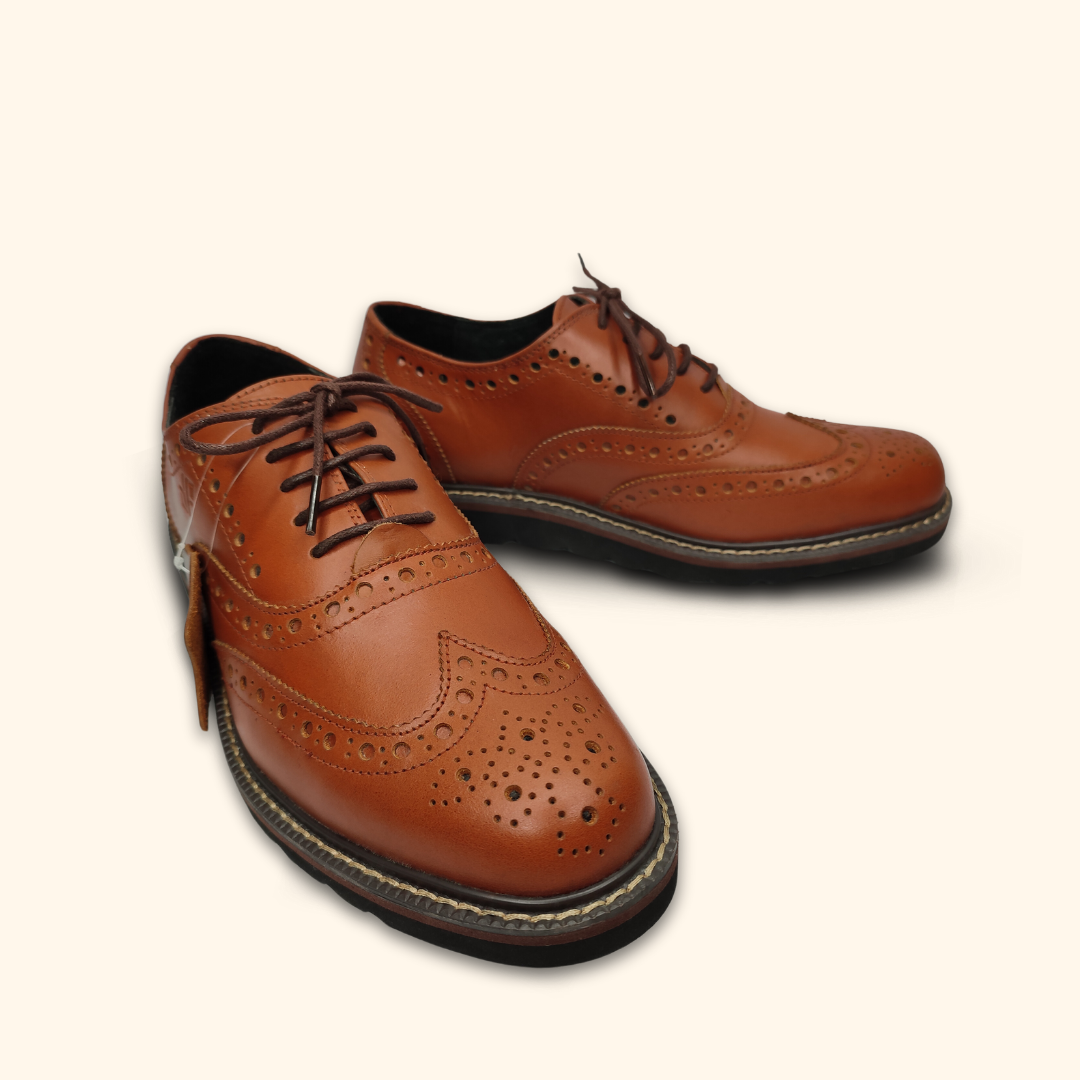 FREDRICH - Men's Wingtip