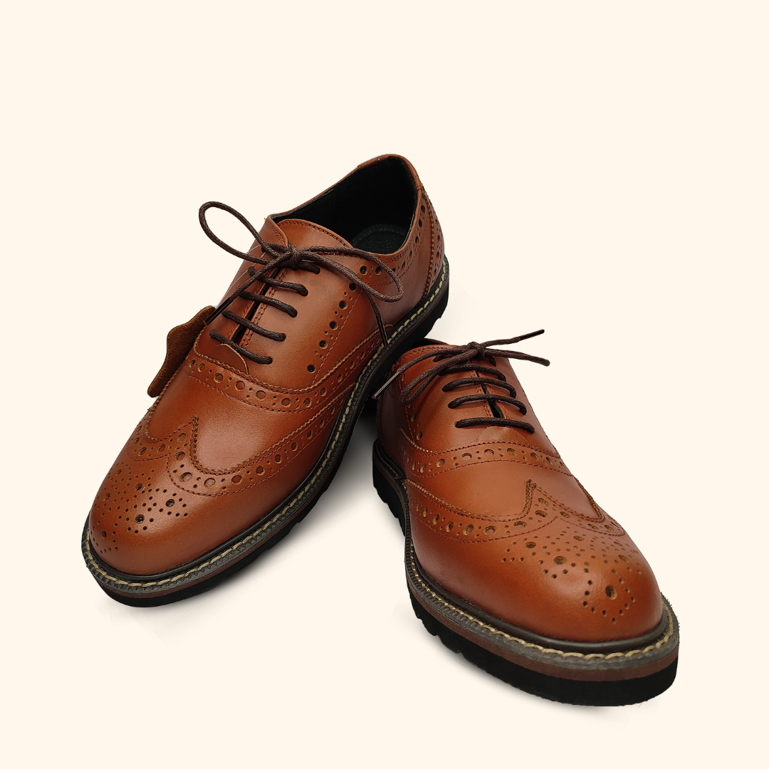 FREDRICH - Men's Wingtip