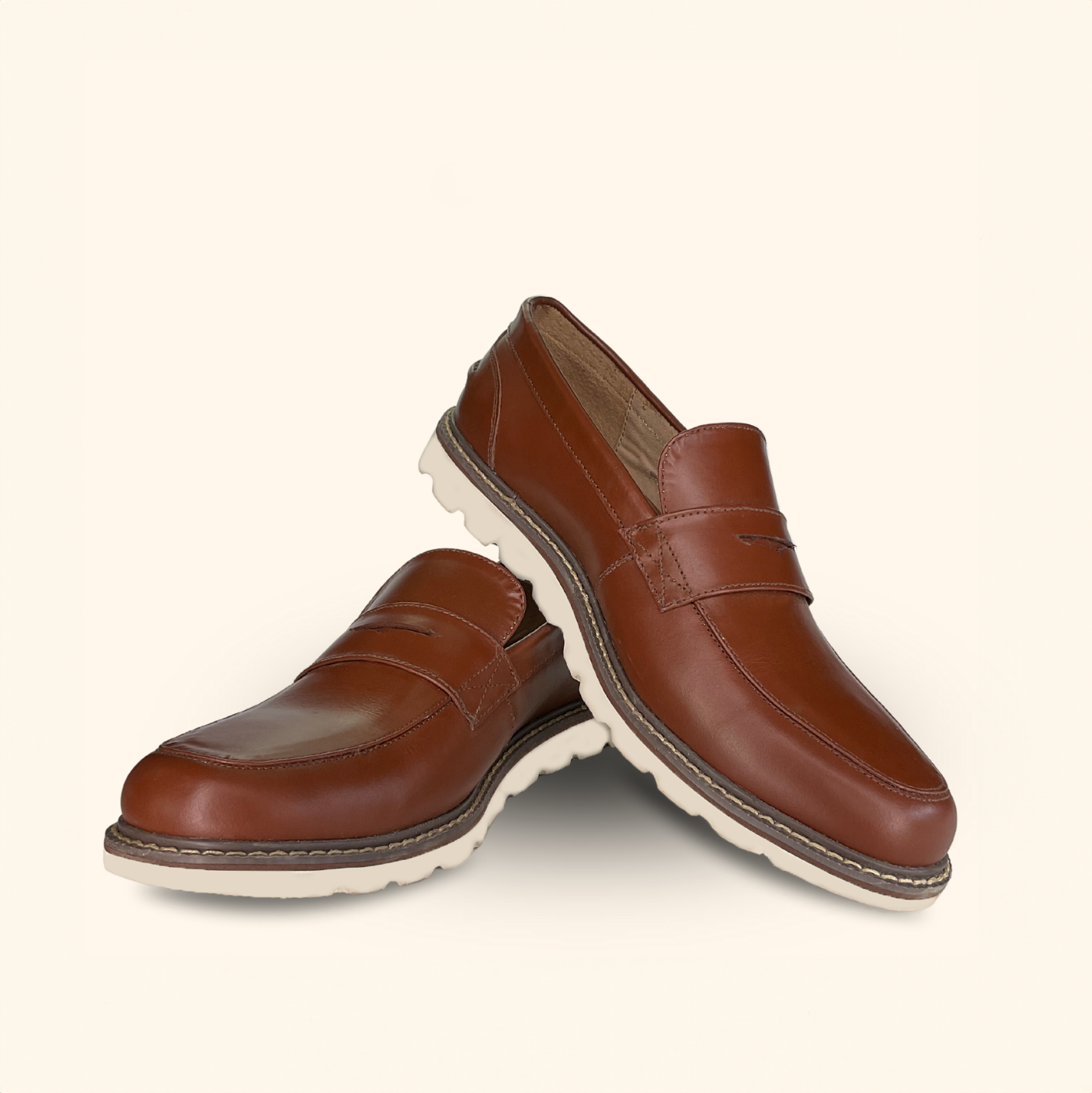 PABLO - Men's Penny Loafers