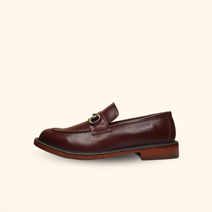 RADAHN - Men's Horsebit Loafers