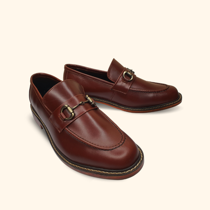 RADAHN - Men's Horsebit Loafers