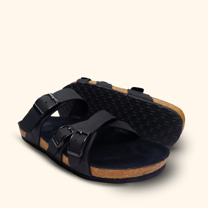 ELYSIA - Women's Cork Sandals