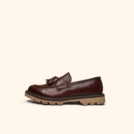 RYKARD - Men's Tassel Loafers