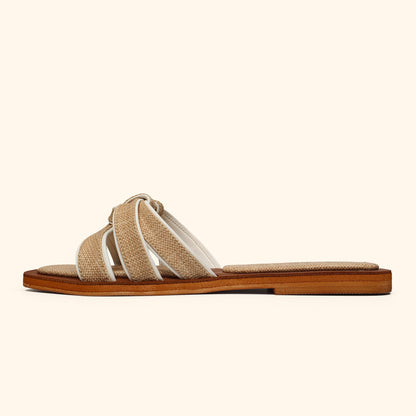 SARAH - Women's Flat Sandals