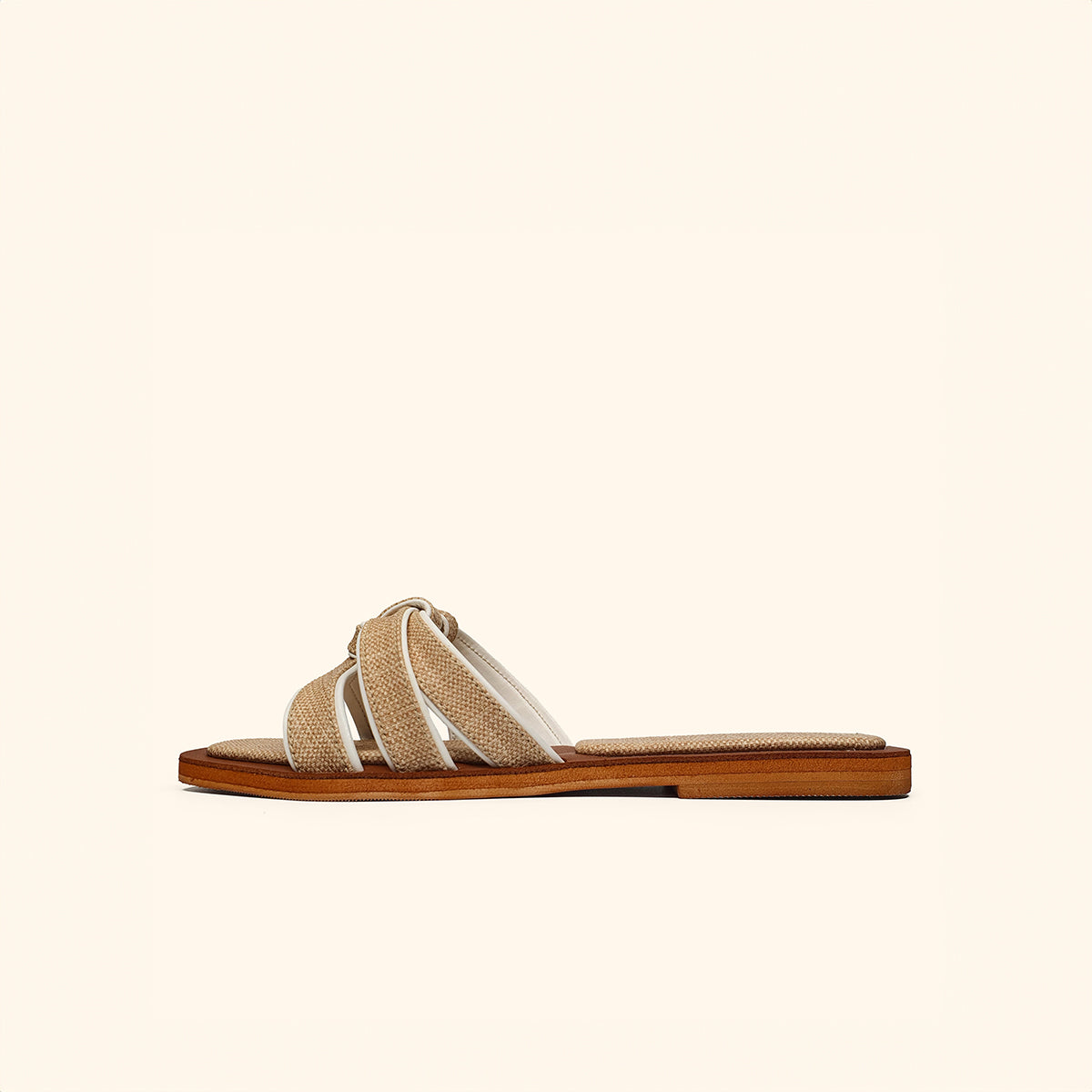 SARAH - Women's Flat Sandals