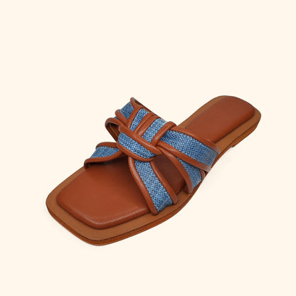 SARAH - Women's Flat Sandals