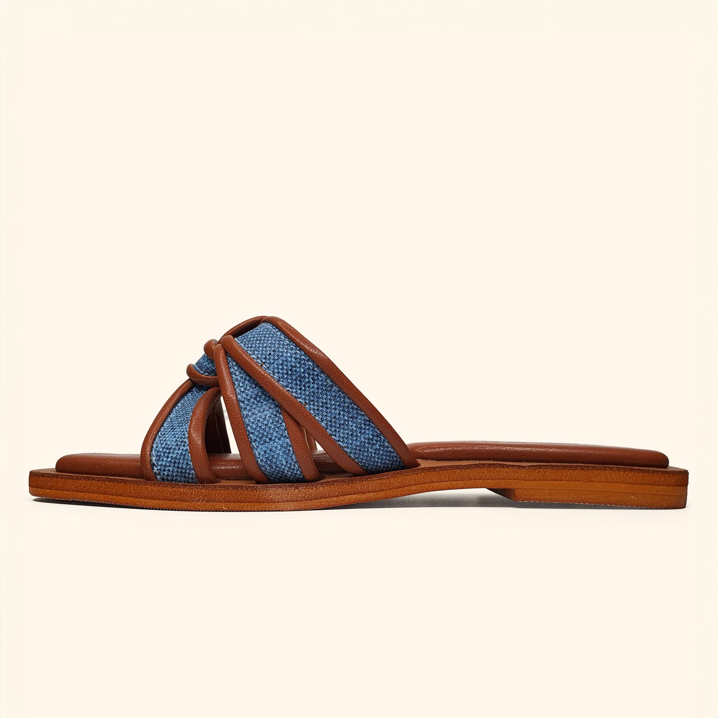 SARAH - Women's Flat Sandals