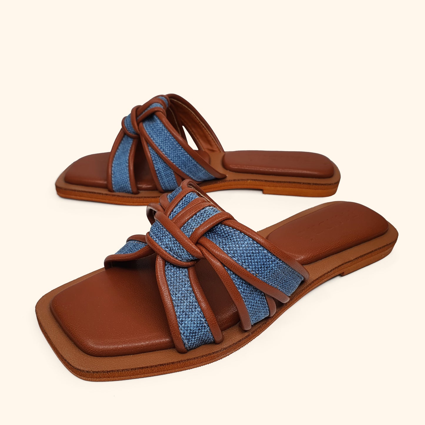 SARAH - Women's Flat Sandals