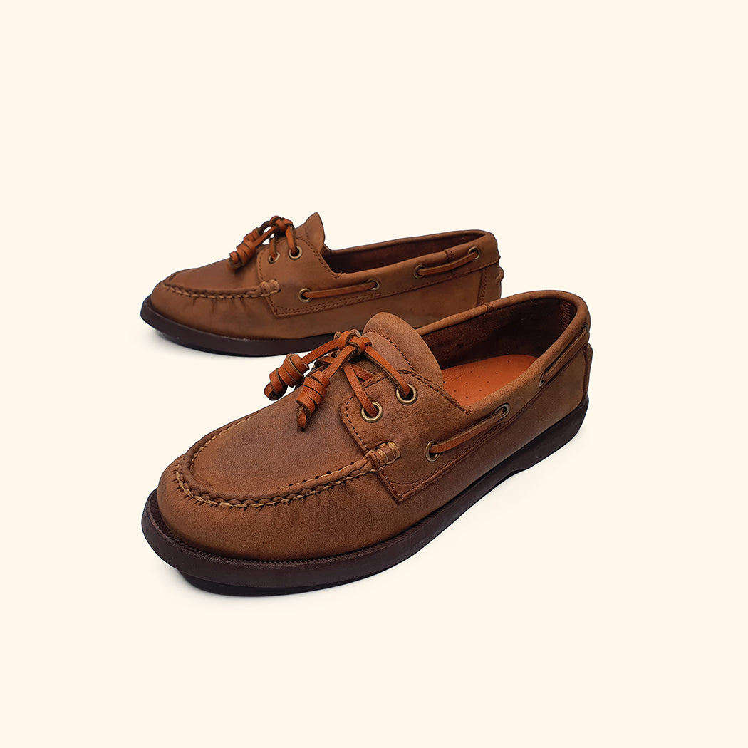 RORY - Women's Boatshoes