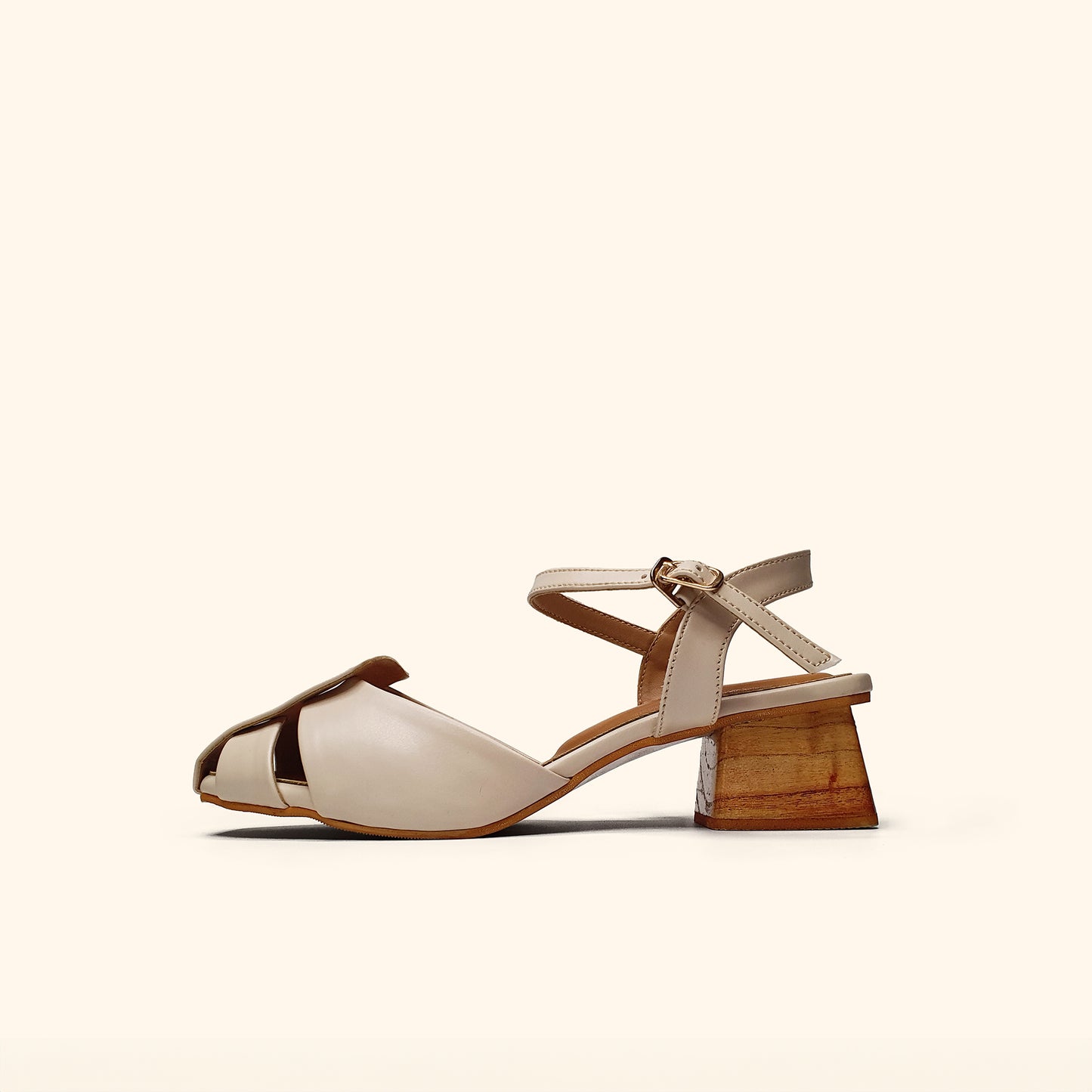 ESTHER - Women's Heeled Sandals